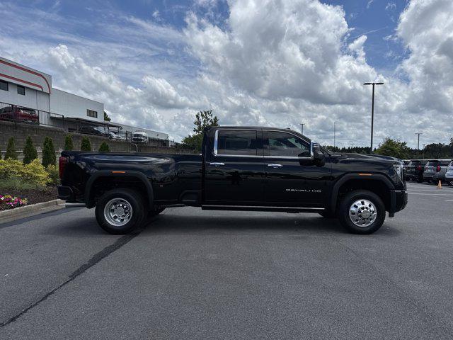 new 2025 GMC Sierra 3500 car, priced at $97,290