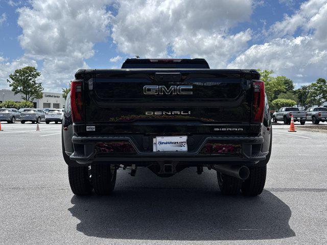 new 2025 GMC Sierra 3500 car, priced at $97,290