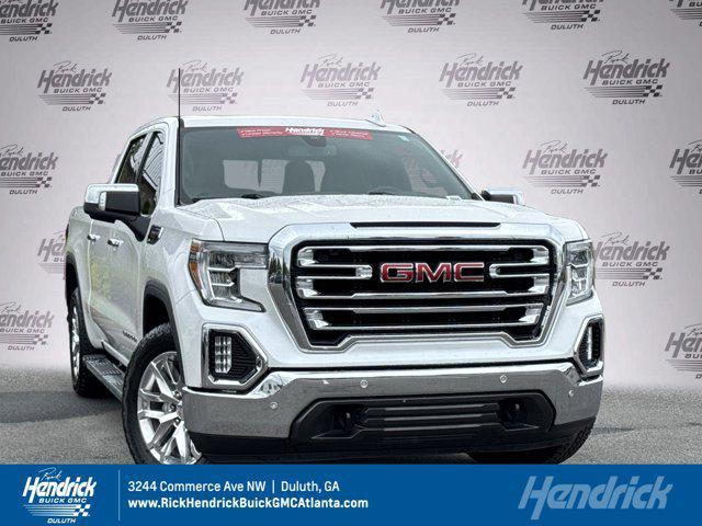 used 2022 GMC Sierra 1500 car, priced at $39,712
