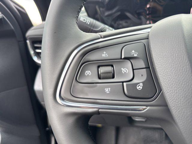 new 2025 Buick Envista car, priced at $23,685