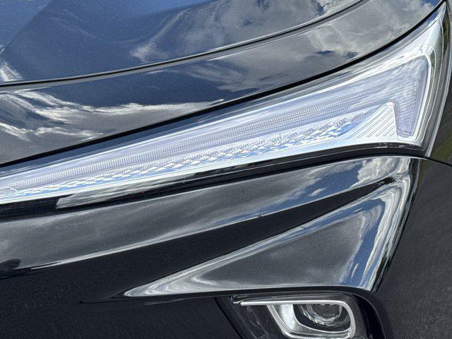 new 2025 Buick Envista car, priced at $23,685