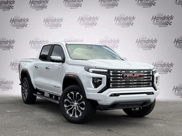 new 2025 GMC Canyon car, priced at $54,595