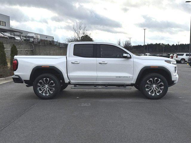 new 2025 GMC Canyon car, priced at $54,595