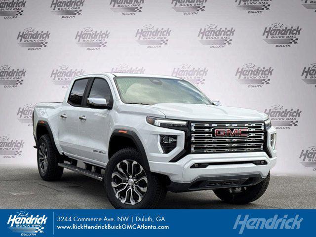 new 2025 GMC Canyon car, priced at $54,595