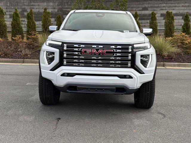 new 2025 GMC Canyon car, priced at $54,595