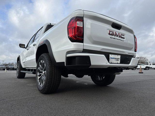 new 2025 GMC Canyon car, priced at $54,595