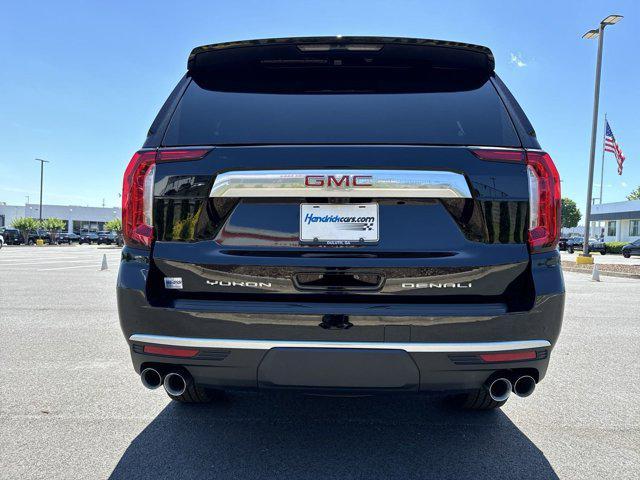 new 2024 GMC Yukon car, priced at $88,405