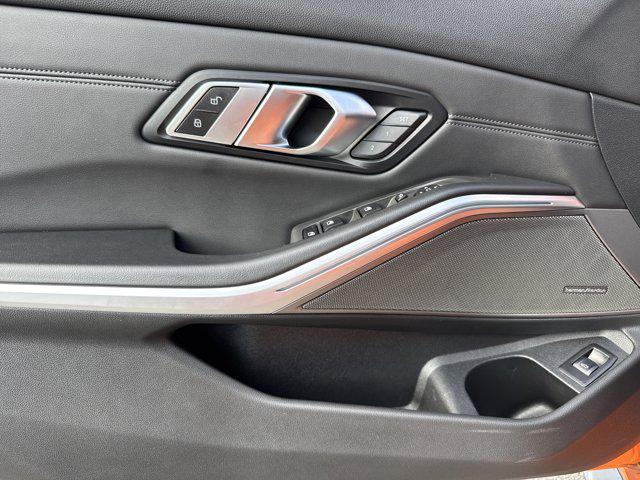 used 2023 BMW M3 car, priced at $90,902