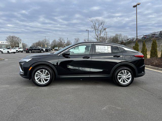 new 2025 Buick Envista car, priced at $25,290