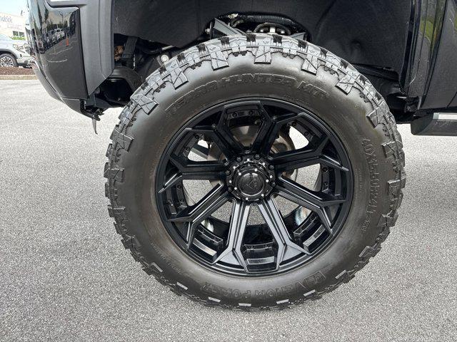 used 2024 GMC Sierra 3500 car, priced at $99,224