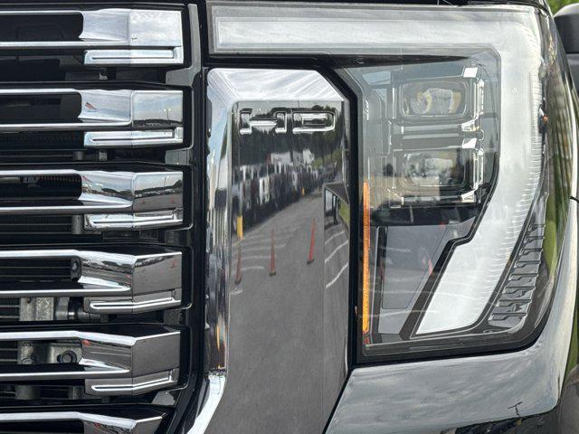 used 2024 GMC Sierra 3500 car, priced at $99,224