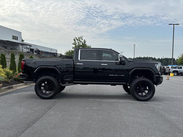 used 2024 GMC Sierra 3500 car, priced at $99,224