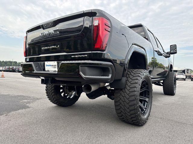 used 2024 GMC Sierra 3500 car, priced at $99,224
