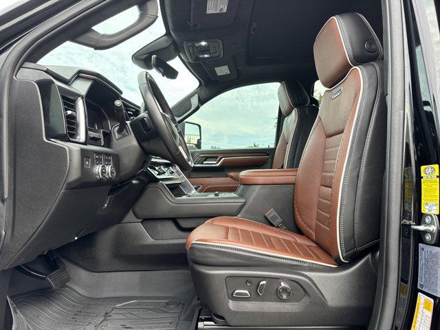 used 2024 GMC Sierra 3500 car, priced at $99,224