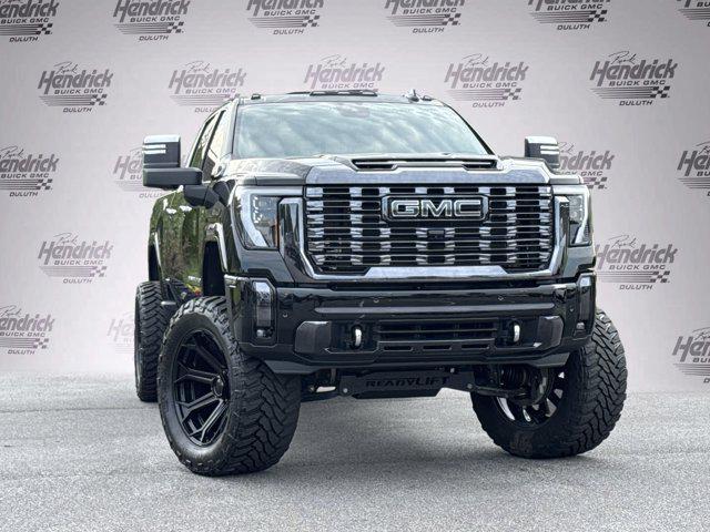 used 2024 GMC Sierra 3500 car, priced at $99,224