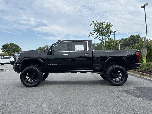 used 2024 GMC Sierra 3500 car, priced at $99,224