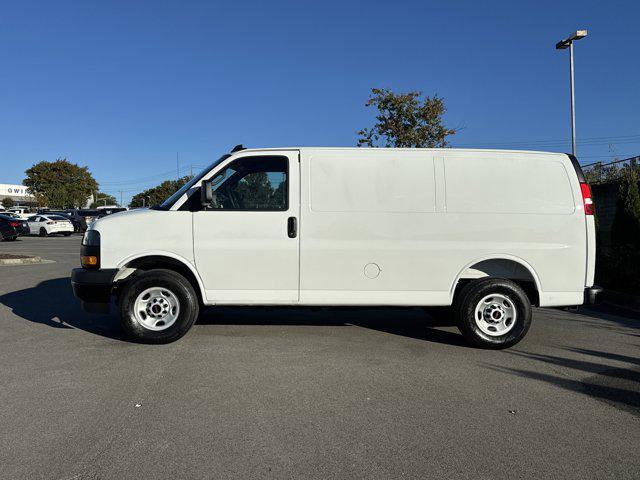 new 2025 GMC Savana 2500 car, priced at $45,140