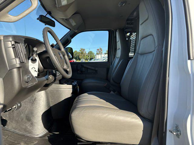 new 2025 GMC Savana 2500 car, priced at $45,140
