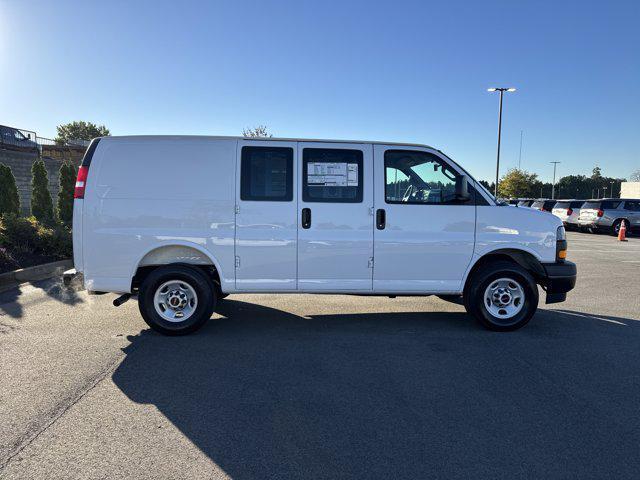 new 2025 GMC Savana 2500 car, priced at $45,140