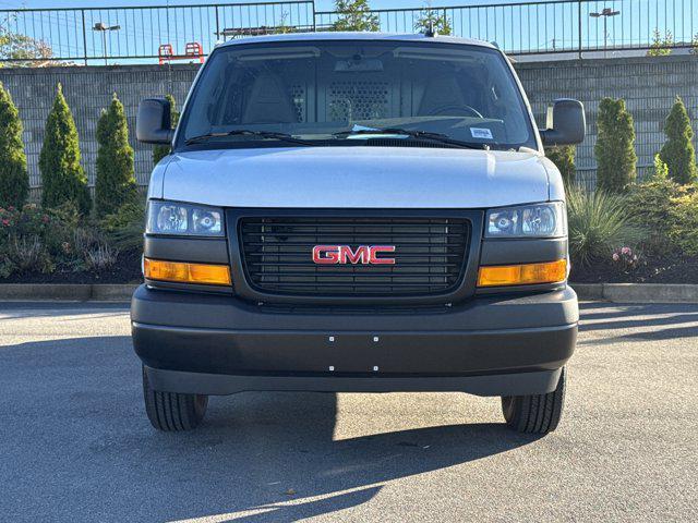 new 2025 GMC Savana 2500 car, priced at $45,140