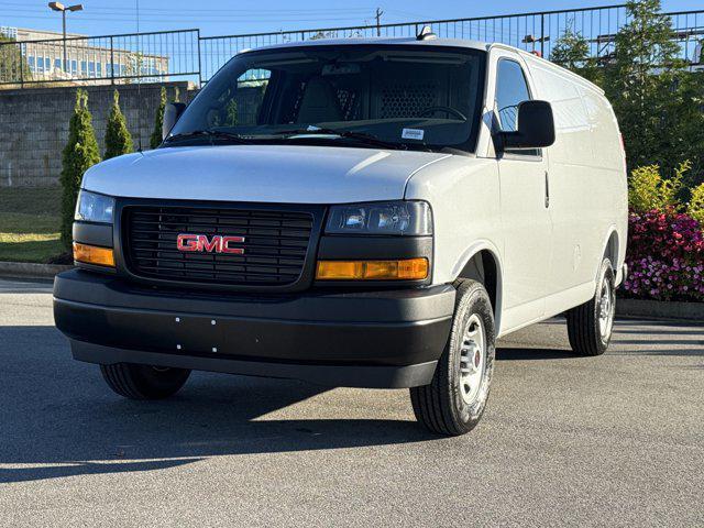 new 2025 GMC Savana 2500 car, priced at $45,140