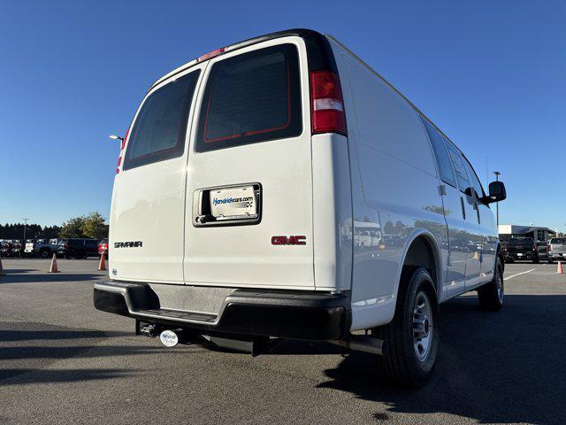 new 2025 GMC Savana 2500 car, priced at $45,140
