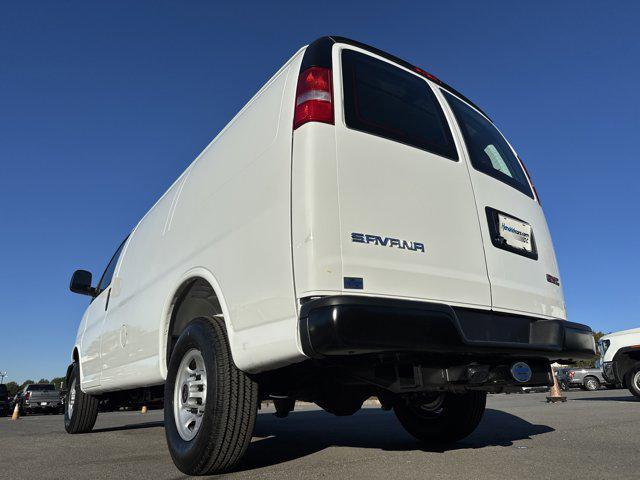 new 2025 GMC Savana 2500 car, priced at $45,140