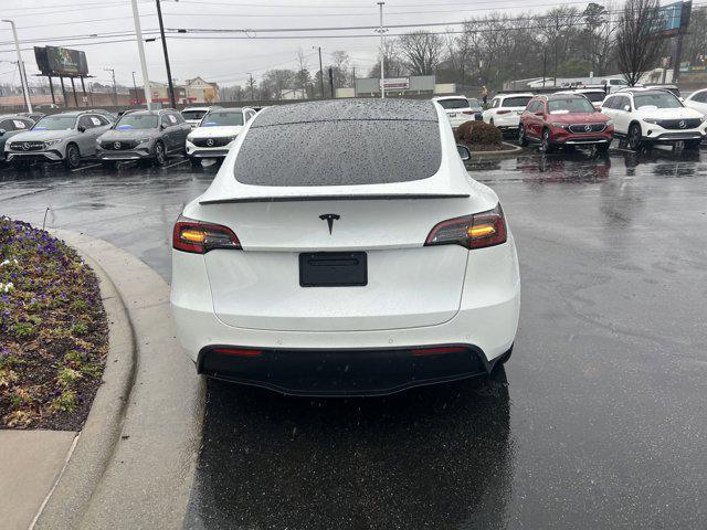 used 2021 Tesla Model Y car, priced at $26,985