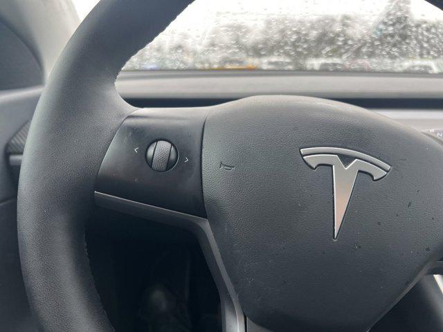 used 2021 Tesla Model Y car, priced at $26,985