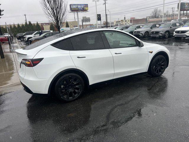 used 2021 Tesla Model Y car, priced at $26,985