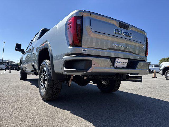 new 2026 GMC Sierra 3500 car, priced at $97,535