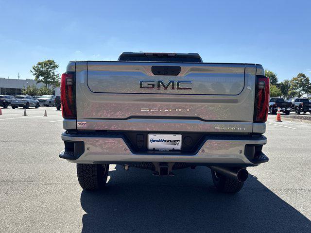 new 2026 GMC Sierra 3500 car, priced at $97,535