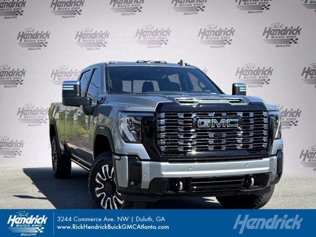 new 2026 GMC Sierra 3500 car, priced at $97,535