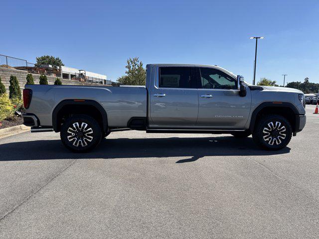 new 2026 GMC Sierra 3500 car, priced at $97,535