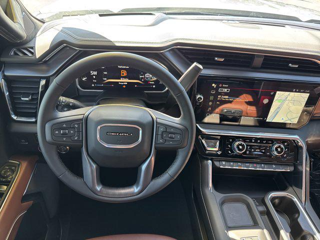 new 2026 GMC Sierra 3500 car, priced at $97,535