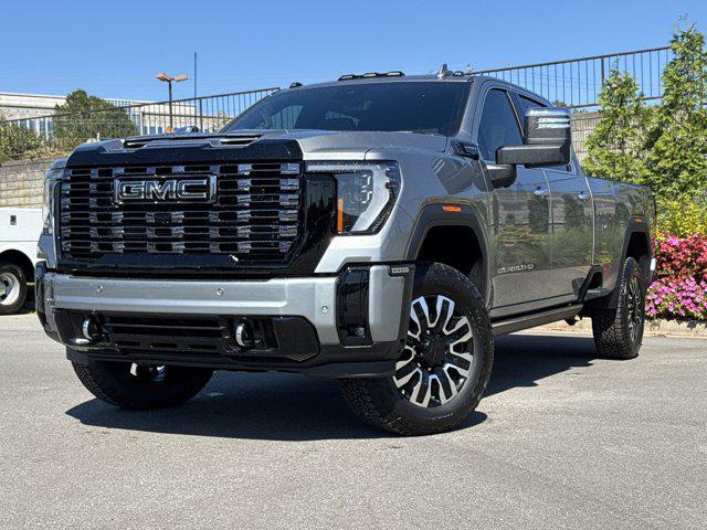 new 2026 GMC Sierra 3500 car, priced at $97,535