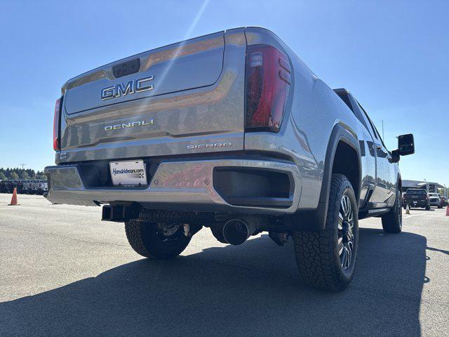 new 2026 GMC Sierra 3500 car, priced at $97,535