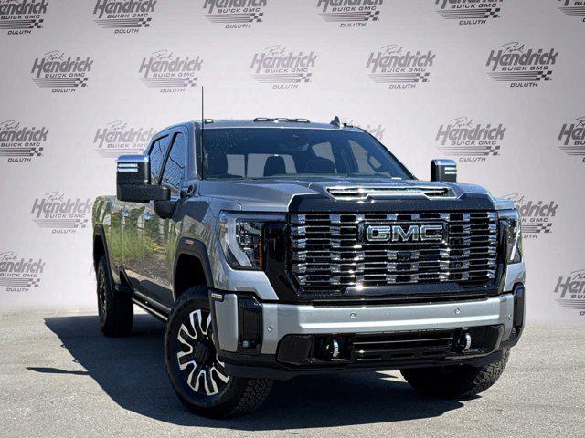 new 2026 GMC Sierra 3500 car, priced at $97,535