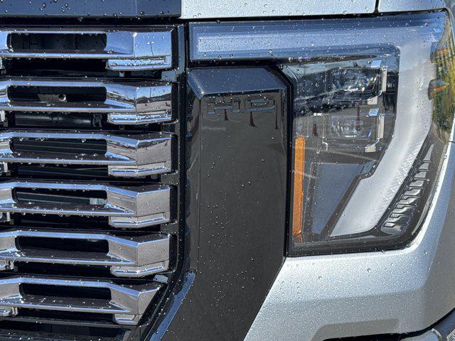 new 2026 GMC Sierra 3500 car, priced at $97,535