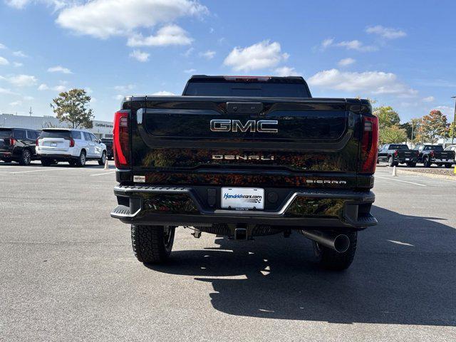 new 2025 GMC Sierra 2500 car, priced at $92,835