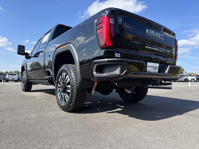 new 2025 GMC Sierra 2500 car, priced at $92,835