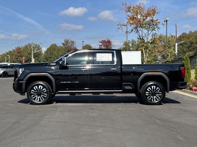 new 2025 GMC Sierra 2500 car, priced at $92,835