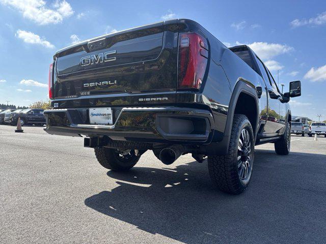 new 2025 GMC Sierra 2500 car, priced at $92,835