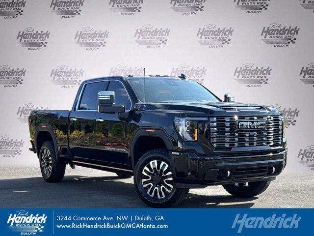 new 2025 GMC Sierra 2500 car, priced at $92,835