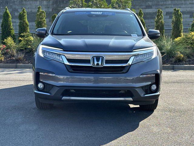 used 2022 Honda Pilot car, priced at $34,827