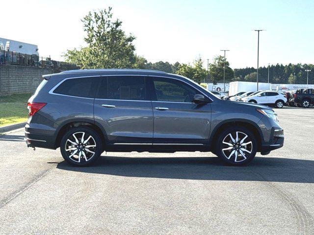 used 2022 Honda Pilot car, priced at $34,827