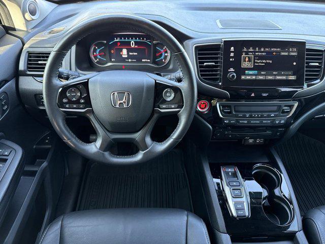 used 2022 Honda Pilot car, priced at $34,827