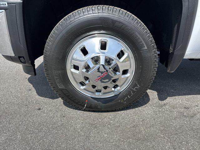 new 2025 GMC Sierra 3500 car, priced at $67,520
