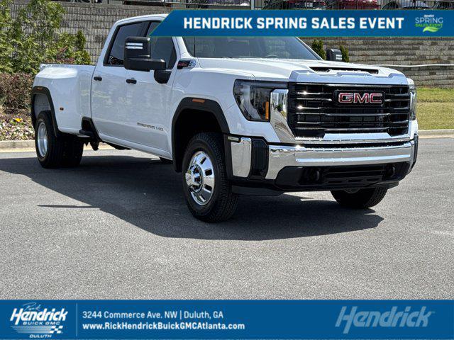 new 2025 GMC Sierra 3500 car, priced at $67,520