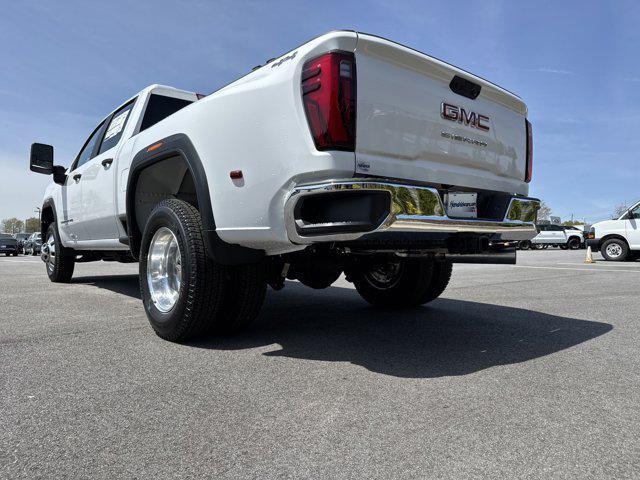 new 2025 GMC Sierra 3500 car, priced at $67,520